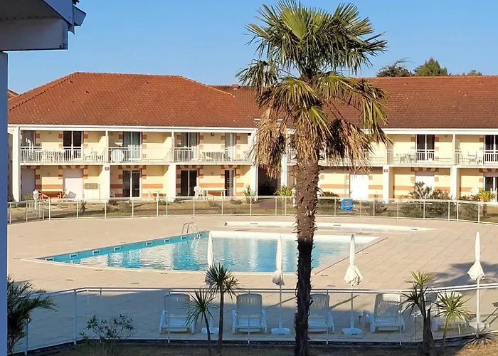 2 Piscine Апартаменты Ле-Вердон-Сюр-Мер